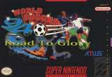 World Soccer '94: Road to Glory (Super Nintendo)